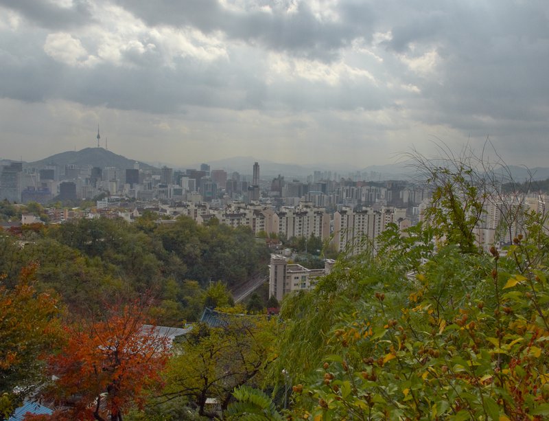 Seoul, N-Seoul Tower